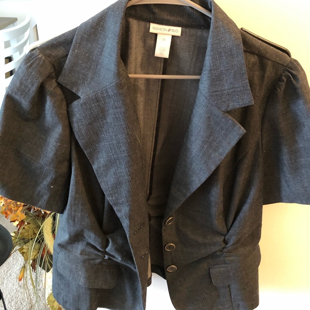 Fashion Bug Blazer